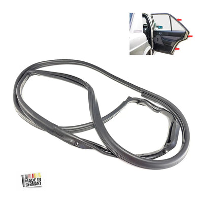 Rear Right Door Weatherstrip Seal Mercedes 190 W201 A2017300878