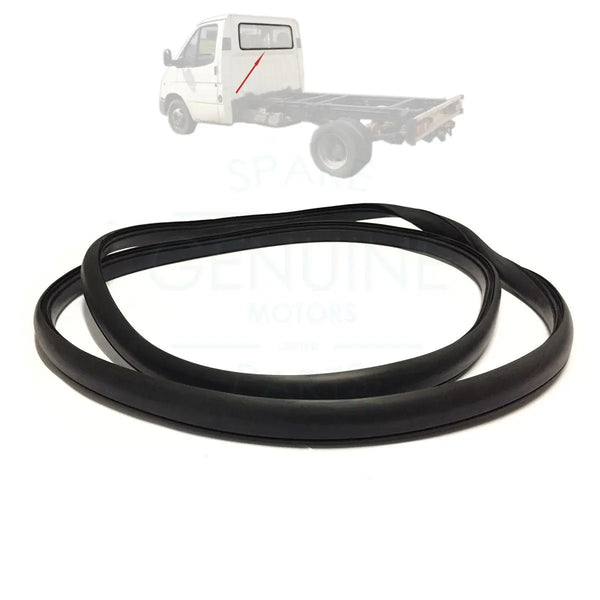 Rear Window Windshield Rubber Moulding Seal For Ford Transit Pickup Tipper (1994-2000) 6561748
