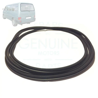 Rear Windscreen Glass Moulding Rubber Seal For VW Transporter T4 (1990-2003) 701845121A