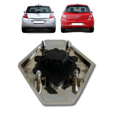 Renaullt Clio MK3 III Renault Megane MK2 II Rear Boot Lid Badge Emblem 8200174907