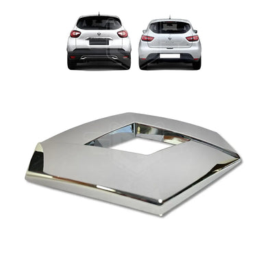 Renault Rear Boot Lid Diamond Badge Emblem For Clio MK4, Captur MK1 908890837R