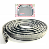 Renault Clio Hatchback Trunk Seal Boot Lid Tailgate Weatherstrip, 1990-2021 OEM: 8200375227