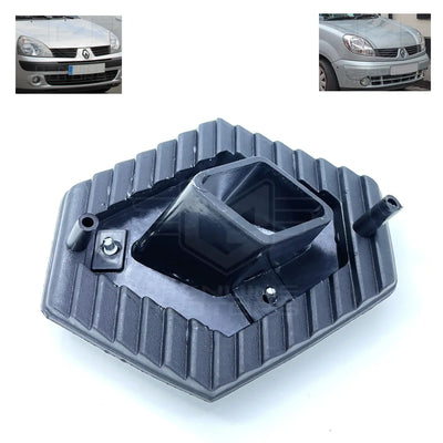 Renault Clio MK2 facelift front badge emblem 7701474477