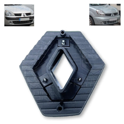 Renault Clio MK2 Kangoo Mk1 facelift front badge emblem back 7701474477