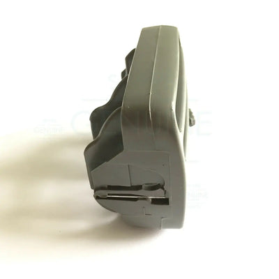 Renault Clio MK2 Interior Air Vent Grille, Centre Left, Grey, 7702258375