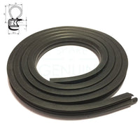Rear Door Weatherstrip Rubber Seal For Renault Clio MK1 / MK2 (1990-2005)