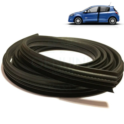 Renault Clio MK3 Front Door Aperture Weatherstrip Rubber Seal (2005+) 808324424R