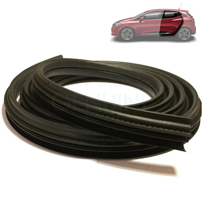 Renault Clio MK3 Rear Door Aperture Weatherstrip Rubber Seal (2005+) 8200428869