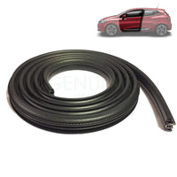 Renault Clio MK3 Front Door Aperture Weatherstrip Rubber Seal (2005+) 808324424R