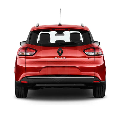 OEM 908890837R Renault Black Diamond Badge Emblem