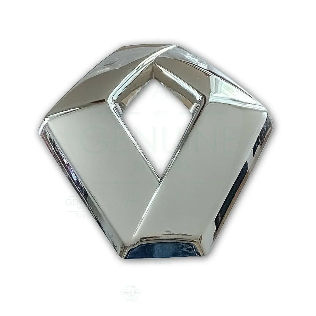 Renault Front Grill Diamond Badge Emblem 628909470R – Genuine Motors