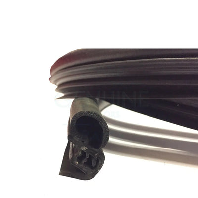 Renault Kangoo Weatherstrip Rubber Seal For Front Door (2008-2012)