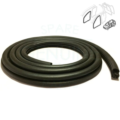 Renault Kangoo MK1 Front Door Weatherstrip Rubber Seal (1997-2007)