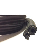 Renault Kangoo Sliding Door Aperture Weatherstrip Rubber Seal (2008-2012)
