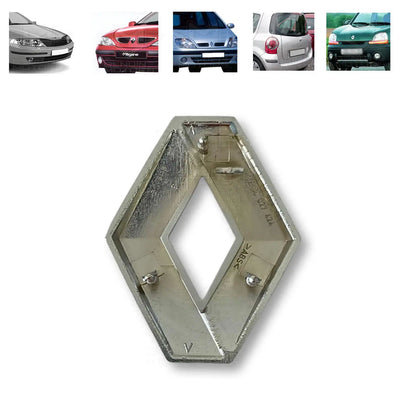 Dacia Front Grill Badge Emblem 628900520R For Duster/Sandero/Dokker –  Genuine Motors