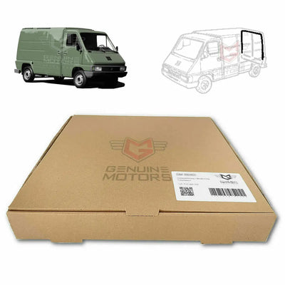 Renault Master MK1 1980-1997 Rear Cargo Loading Door Weather Rubber Seal, OEM: 7700351240