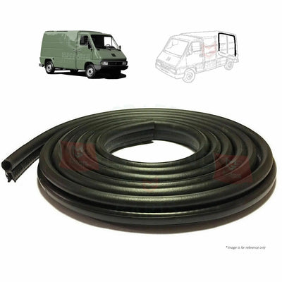 Renault Master MK1 1980-1997 Rear Cargo Loading Door Weather Seal, OEM: 7700351240