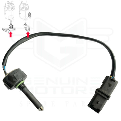 Renault Master MK3 Diesel Filter Sensor, 7701475230