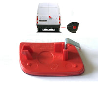 Renault Master Rear Bumper Reflector Right / Offside Lens For MK3 (2010+) 8200152643