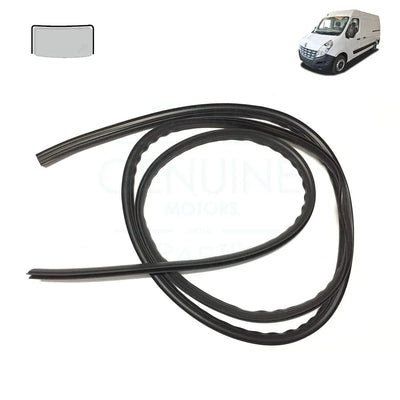 Renault Master MK3 Windscreen Glass Moulding Rubber Seal (2010+) 8200676994