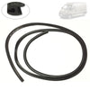 Renault Master Mk2 Front Windscreen Moulding Rubber Seal Replacement For Vauxhall Movano mk1 (1998-2010)