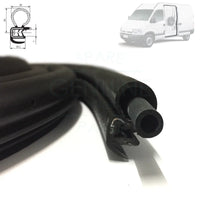 Side Sliding Cargo Door Aperture Rubber Weather Seal For Renault Master II (MK2) 1997-2010