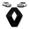 Renault Megane MK3 Clio MK4 Front Badge Black Diamond Emblem 628909470R
