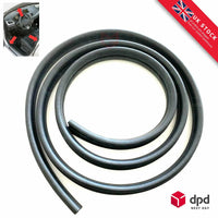Renault Megane MK3 Front Door Weatherstrip Rubber Seal 2008-2016, OEM: 808320004R