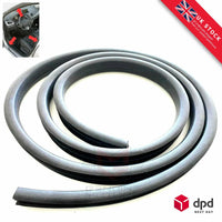 Renault Megane MK3 Front Door Weatherstrip Rubber Seal 2008-2016, OEM: 808320004R