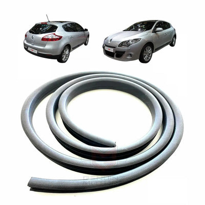 Renault Megane MK3 Front Door Weatherstrip Rubber Seal 2008-2016, OEM: 808320004R