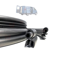 Renault Trafic Door Weather Seals 91165909