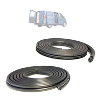 Renault Trafic Door Weather Seals 91165909