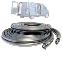 Renault Trafic Door Weather Seals 91165909