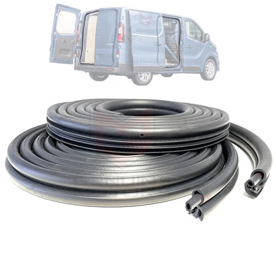 Renault Trafic Door Weather Seals 91165909