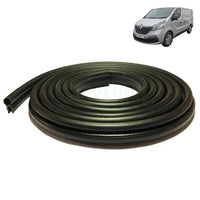 Renault Trafic Rear Door Aperture Weatherstrip Rubber Seal MK2 MK3 2001-2019 91165909