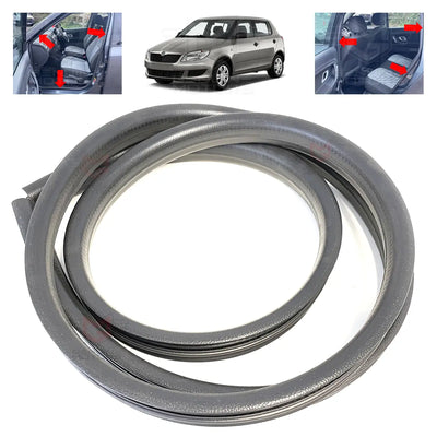 Skoda Fabia MK2 Door Inner Seal 5J0867365E