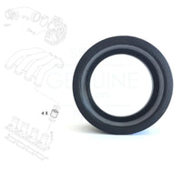 Volkswagen Passat Intake Manifold Coupling Gasket 1.8 Engine, OEM: 058133299 (4 Pieces)