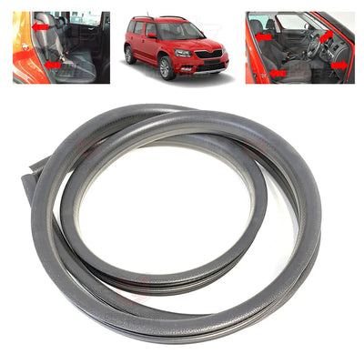 Skoda Yeti Door Inner Seal Replacement 5L0867365C9B9