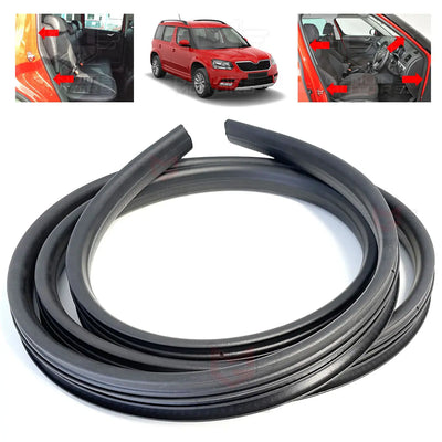 Skoda Yeti Door Inner Seal 5L0867365C