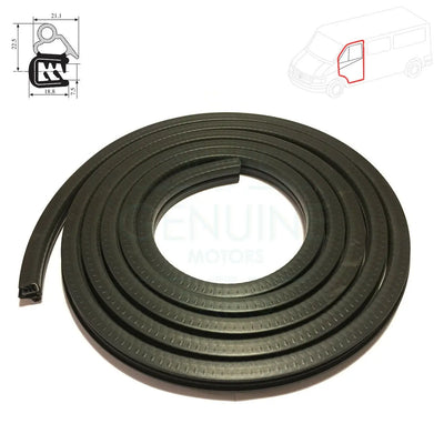Sprinter Front Door Weatherstrip Rubber Seal 1995-2006 A6906970298