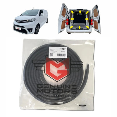 Toyota Proace Rear Door Seal 2016 Onwards