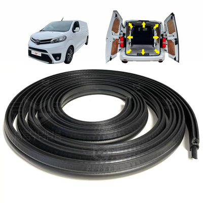 Toyota Proace MK2 Rear Door Seal, OEM 9808583380