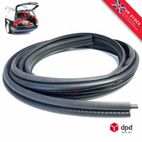 VW Bora Variant (2001-2006) Boot Tailgate Weatherstrip Seal  OEM: 1J0827705A
