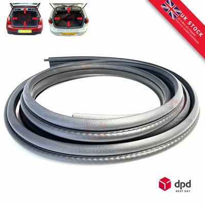 VW Golf Boot Tailgate Weatherstrip Seal MK5 MK6 (2003-2013) OEM: 1K6827705B