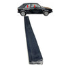 VW Golf I MK1 Coupe Door Window Belt Slot Seal Scraper 155837473