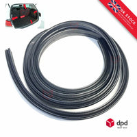 VW Golf MK7 Tailgate Weatherstrip Rubber Seal (2013-2017) OEM: 5GM827705A