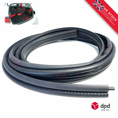 Volkswagen Golf MK7 Boot Tailgate Weatherstrip Seal (2013-2017) OEM: 5GM827705A