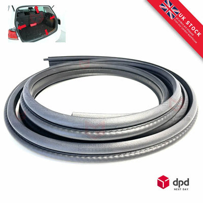 VW Golf MK7 Tailgate Weatherstrip Rubber Seal (2013-2017) OEM: 5GM827705A