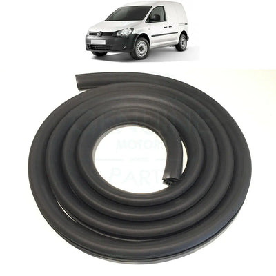 Volkswagen Caddy Sliding Door Weatherstrip Rubber Seal For VW Caddy MK3 (2004-2015) 2K0837911F