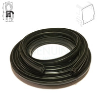 Volkswagen Transporter T4 Rear Loading Door Aperture Rubber Weatherstrip Seal (1990-2003) 7D0843791C